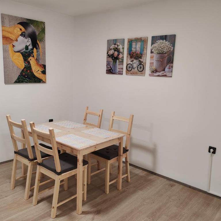 Sweet house - Two-Bedroom Apartment - 7
