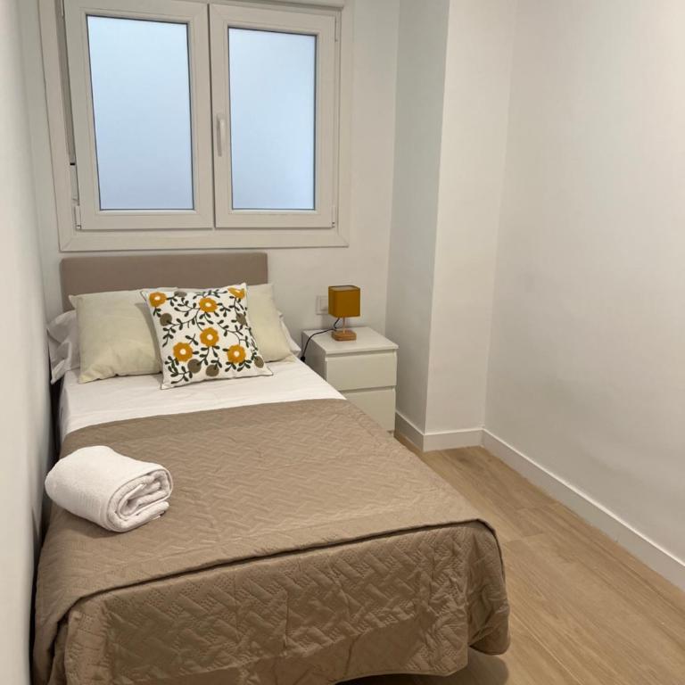 Premium Apartments Almeria Centro - Apartamento de 2 dormitorios con terraza - 10