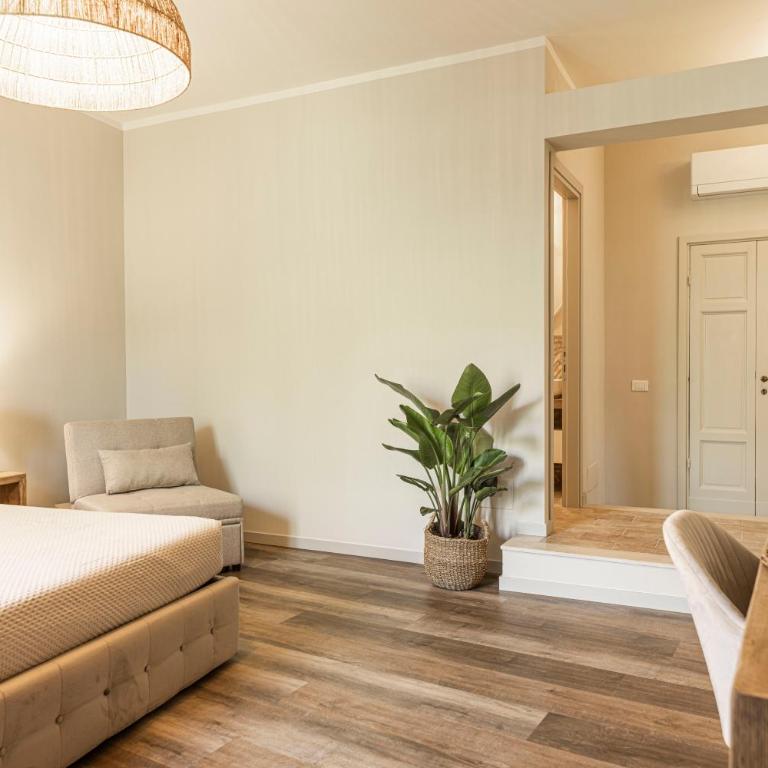 I Due Mondi Rooms - Camera Tripla Executive - 4