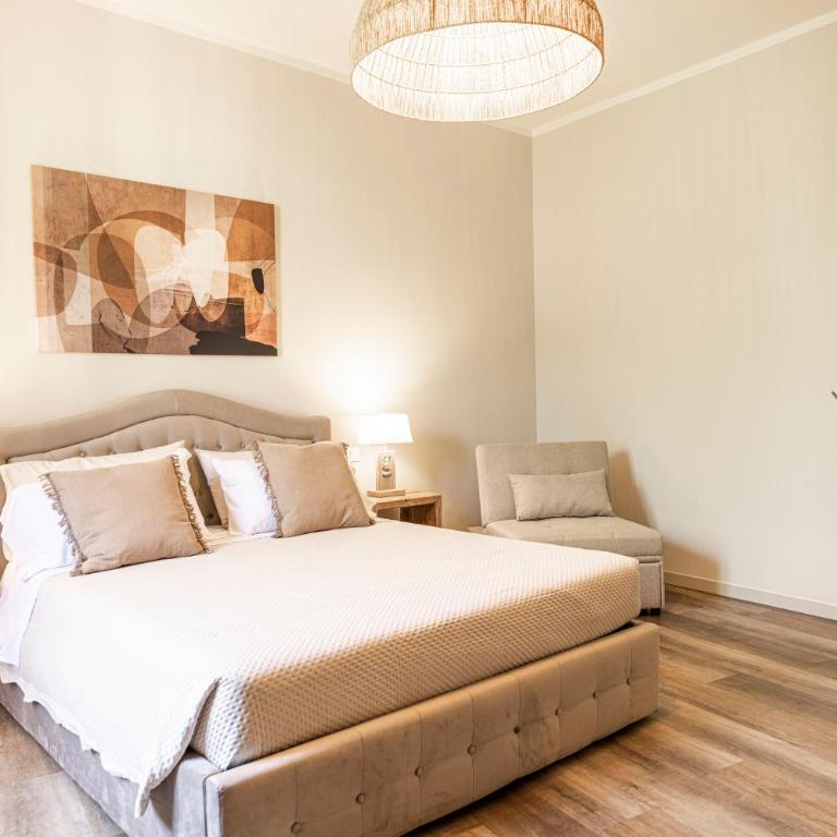 I Due Mondi Rooms - Camera Tripla Executive - 5