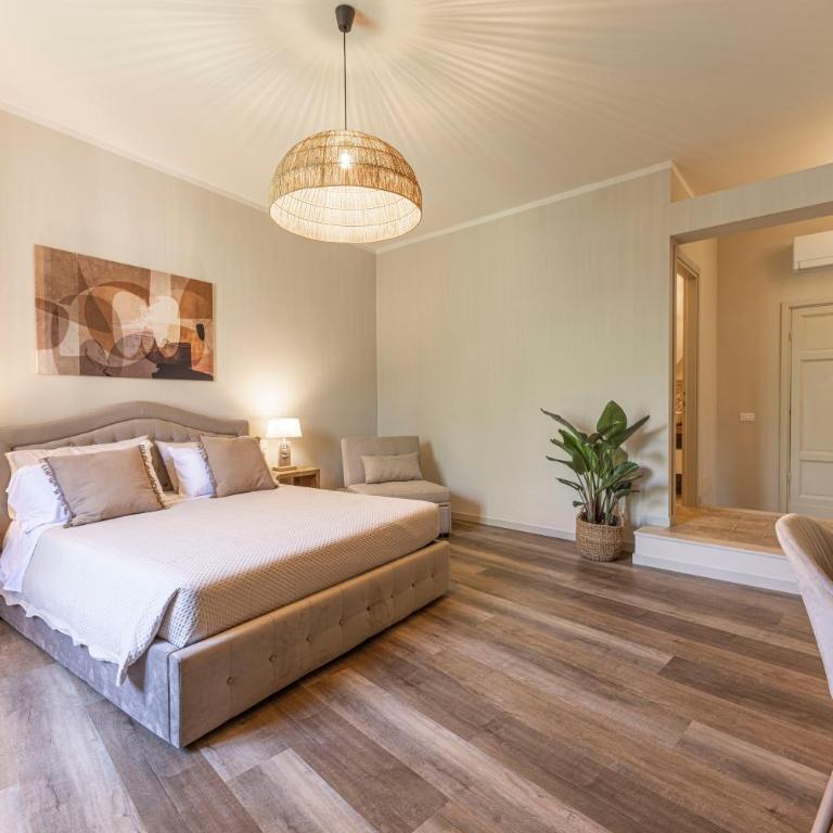 I Due Mondi Rooms - Camera Tripla Executive - 1