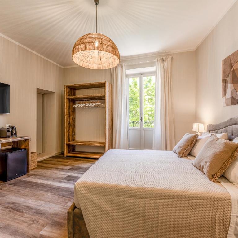 I Due Mondi Rooms - Camera Tripla Executive - 7