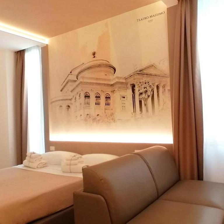 BURNÌA Sicily Holiday House - Monolocale Superior - 12