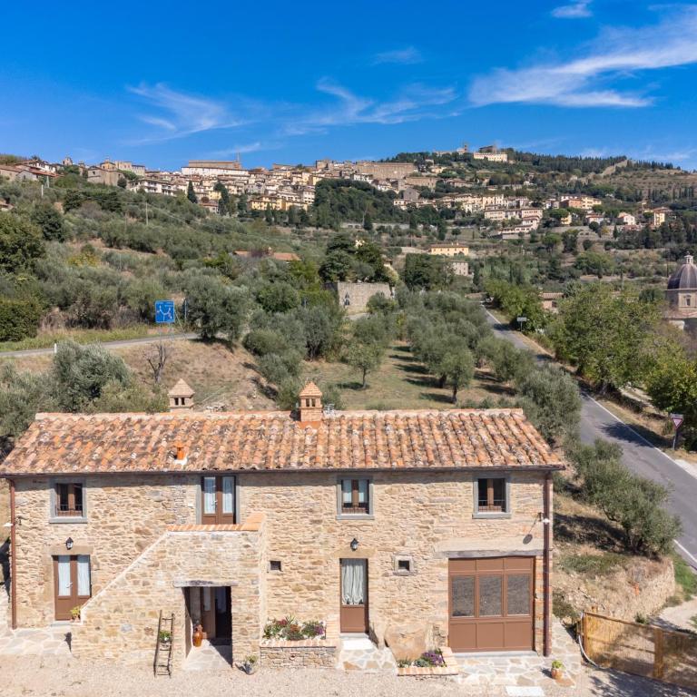 L'Antico Casale Tuscany Charme & Unique Pool 5-star - Five-Bedroom House - 5