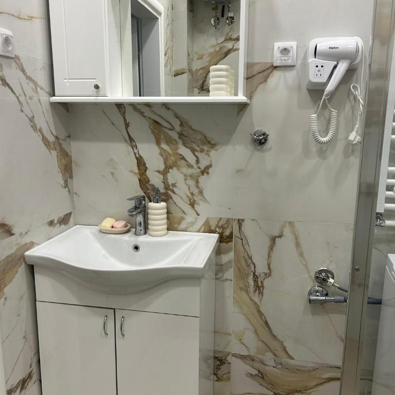 Apartment Tasha - Apartman sa 1 Spavaćom Sobom - 6