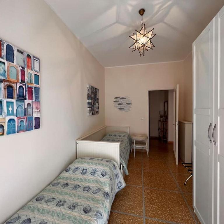 Incantevole e silenzioso ad un passo dal mare - Appartamento con 2 Camere da Letto - 12