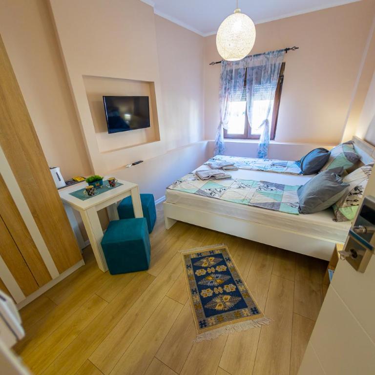 Kaldrma Guesthouse - King Room - 9