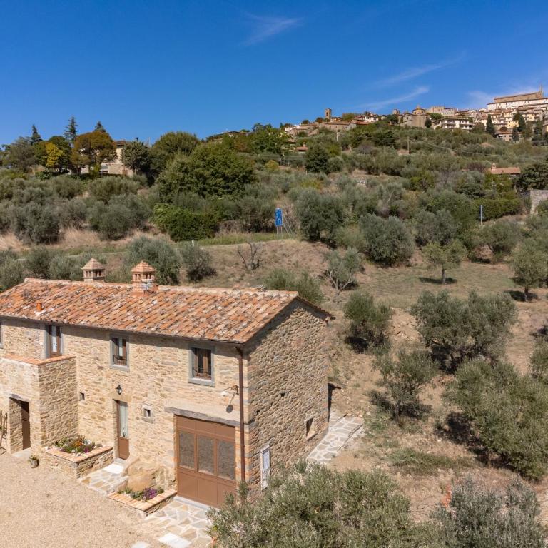 L'Antico Casale Tuscany Charme & Unique Pool 5-star - Five-Bedroom House - 14