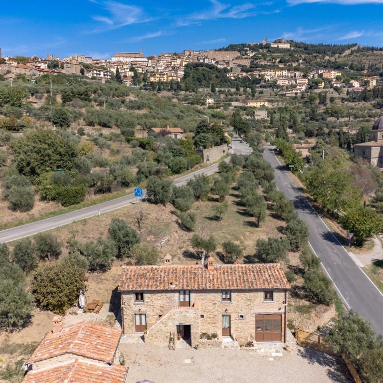 L'Antico Casale Tuscany Charme & Unique Pool 5-star - Five-Bedroom House - 7