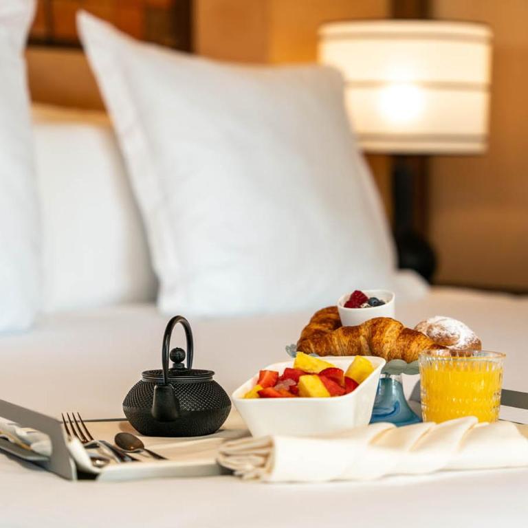 Hotel Ritual de Terra & SPA Moraira - Superior King Room with Spa Access - 6