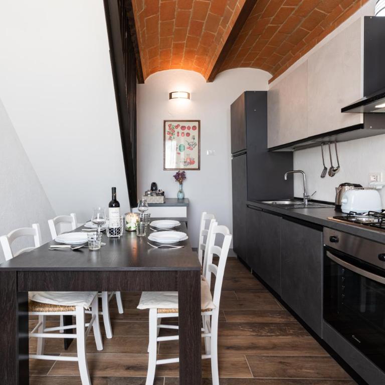 L'Antico Casale Tuscany Charme & Unique Pool 5-star - Five-Bedroom House - 30