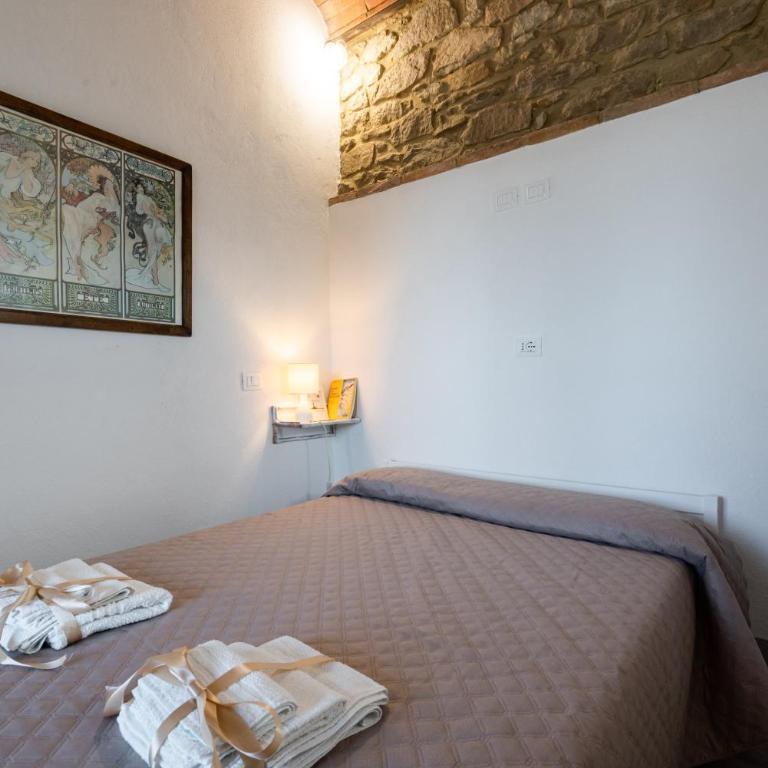 L'Antico Casale Tuscany Charme & Unique Pool 5-star - Five-Bedroom House - 27