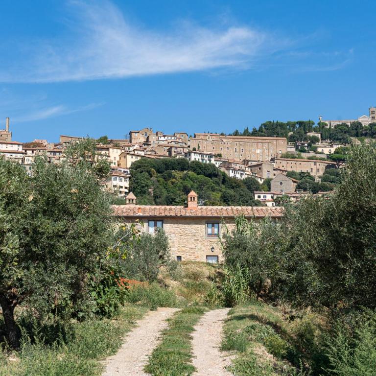 L'Antico Casale Tuscany Charme & Unique Pool 5-star - Five-Bedroom House - 23
