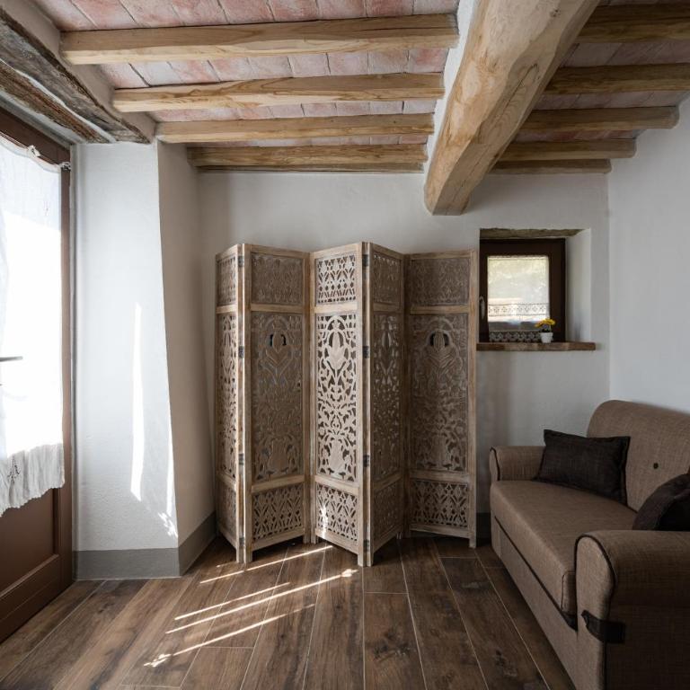 L'Antico Casale Tuscany Charme & Unique Pool 5-star - Five-Bedroom House - 32