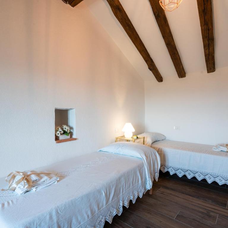 L'Antico Casale Tuscany Charme & Unique Pool 5-star - Five-Bedroom House - 10