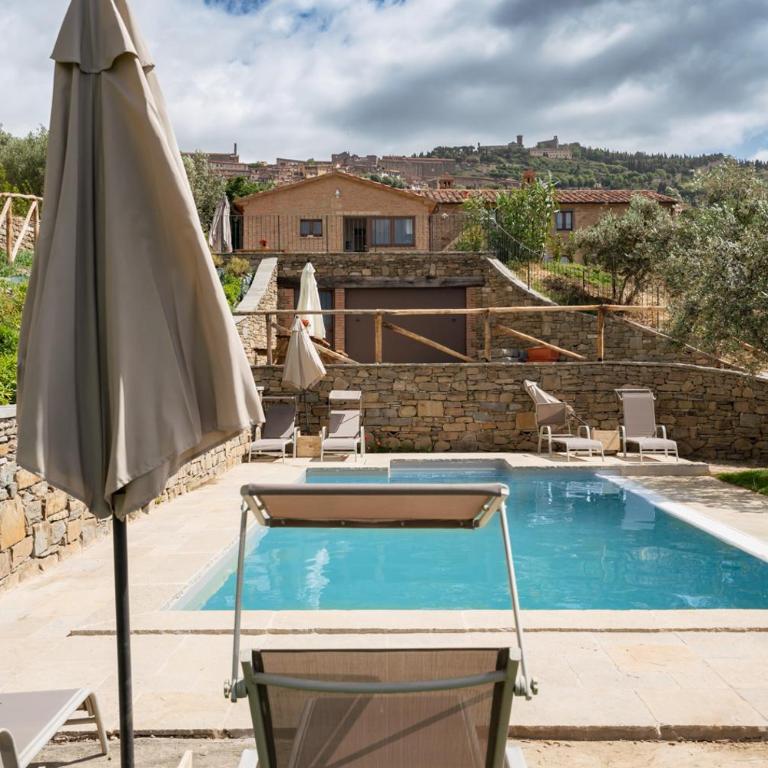 L'Antico Casale Tuscany Charme & Unique Pool 5-star - Five-Bedroom House - 47