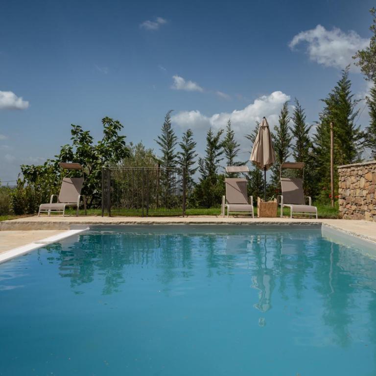 L'Antico Casale Tuscany Charme & Unique Pool 5-star - Five-Bedroom House - 37