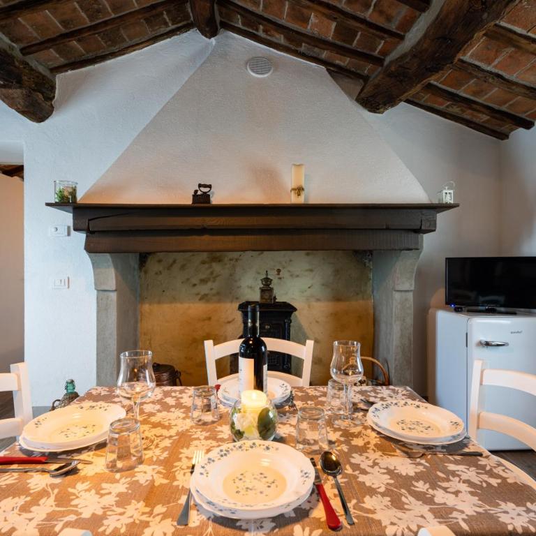 L'Antico Casale Tuscany Charme & Unique Pool 5-star - Five-Bedroom House - 39