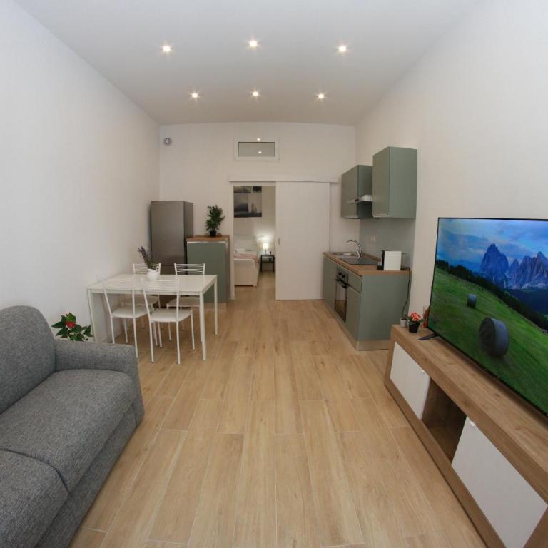 U Zone Apartment - One-Bedroom Apartment - 1