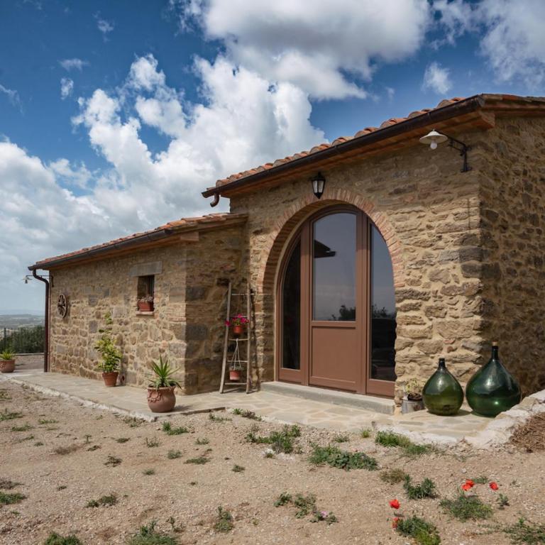 L'Antico Casale Tuscany Charme & Unique Pool 5-star - Five-Bedroom House - 50