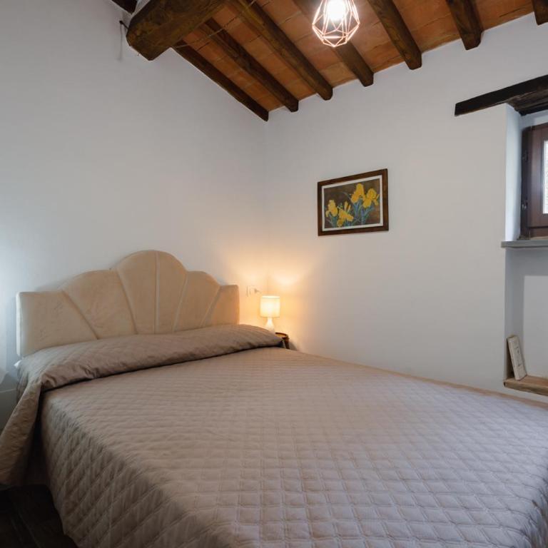 L'Antico Casale Tuscany Charme & Unique Pool 5-star - Five-Bedroom House - 12