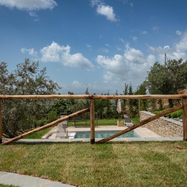 L'Antico Casale Tuscany Charme & Unique Pool 5-star - Five-Bedroom House - 48