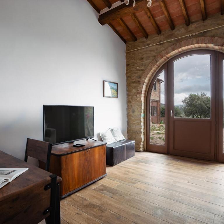 L'Antico Casale Tuscany Charme & Unique Pool 5-star - Five-Bedroom House - 22