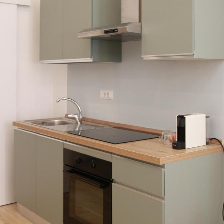 U Zone Apartment - One-Bedroom Apartment - 14