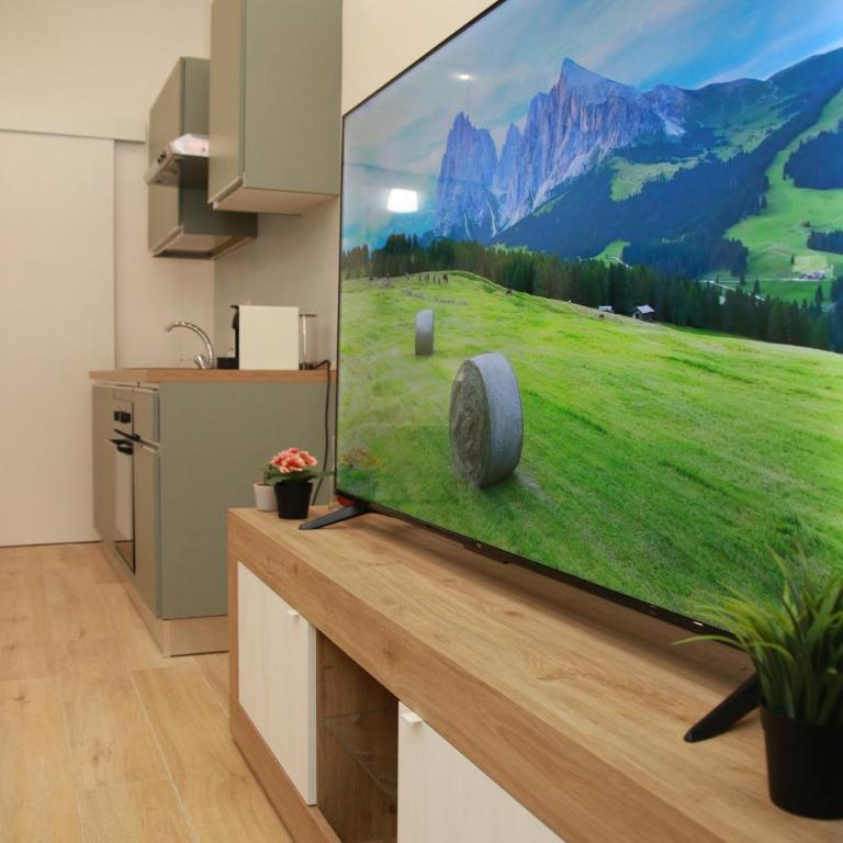 U Zone Apartment - One-Bedroom Apartment - 15