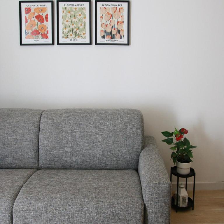 U Zone Apartment - One-Bedroom Apartment - 35