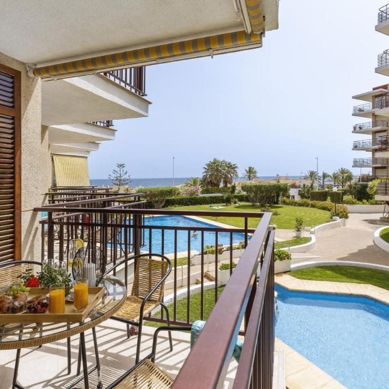 Cofisa Great Blue - Apartamento con vistas al mar - 12