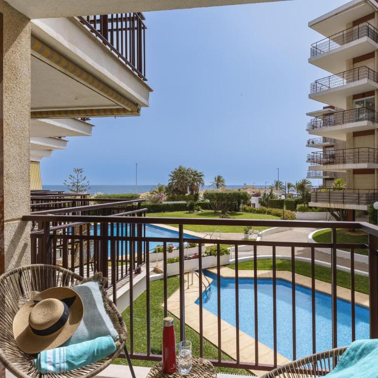Cofisa Great Blue - Apartamento con vistas al mar - 23