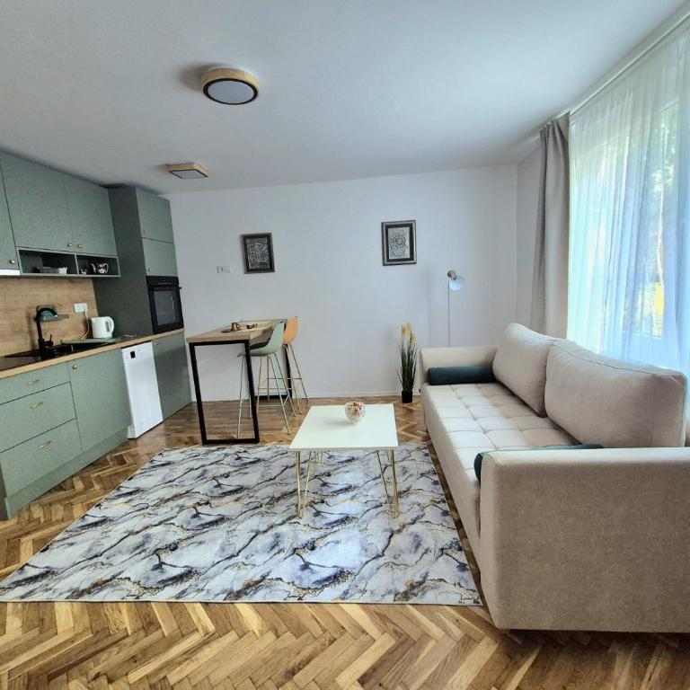 SAJRA Apartment SARAJEVO - Apartman sa 2 Spavaće Sobe - 1