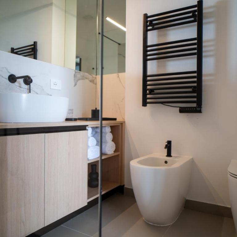 Trinacria Marina Apartment - Appartamento con 1 Camera da Letto - 9