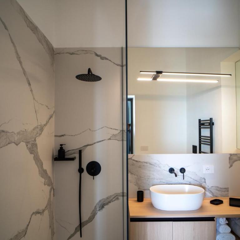 Trinacria Marina Apartment - Appartamento con 1 Camera da Letto - 8