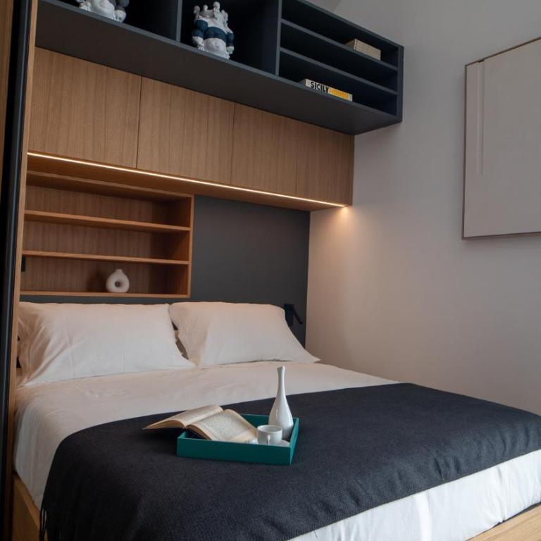 Trinacria Marina Apartment - Appartamento con 1 Camera da Letto - 3