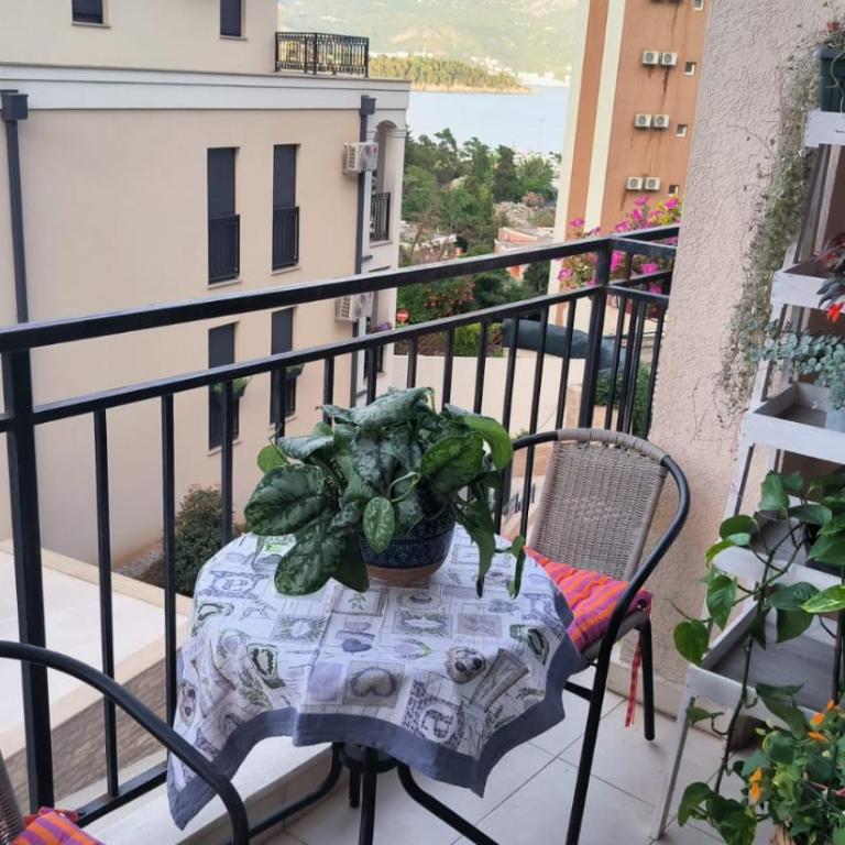 Centre Budva Green - Apartman sa 1 Spavaćom Sobom - 40