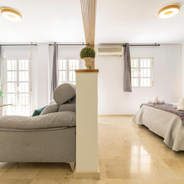Sherry Suite Apartment - City Center - Apartamento de 2 dormitorios - 22