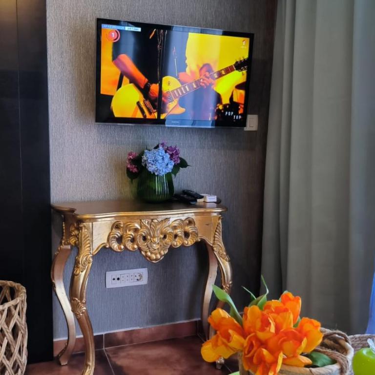 Centre Budva Green - Apartman sa 1 Spavaćom Sobom - 16