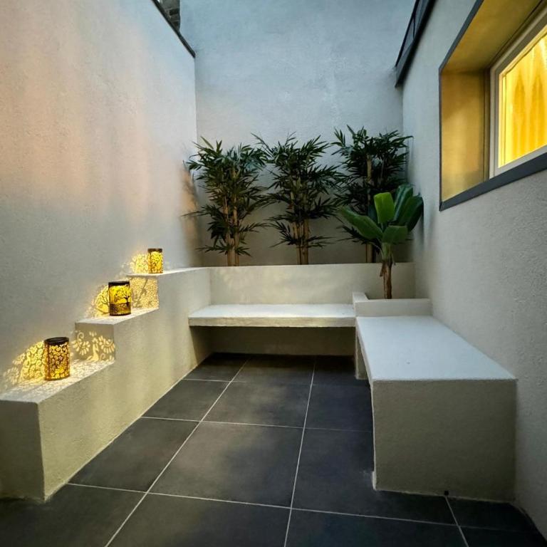Cocon centre ville - gare - Appartement 1 Chambre - 16