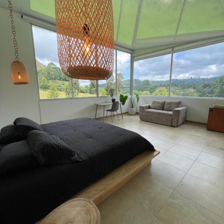 El Rancho de Salento - Suite Presidencial - 8