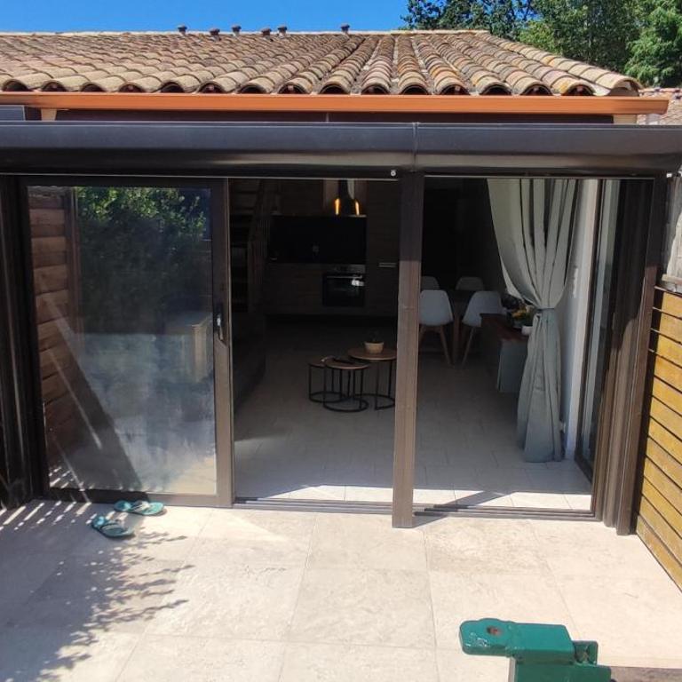 AIGUES-MORTES - AGRÉABLE T.2 - (+ de 40m² ) - Appartement 1 Chambre - 3