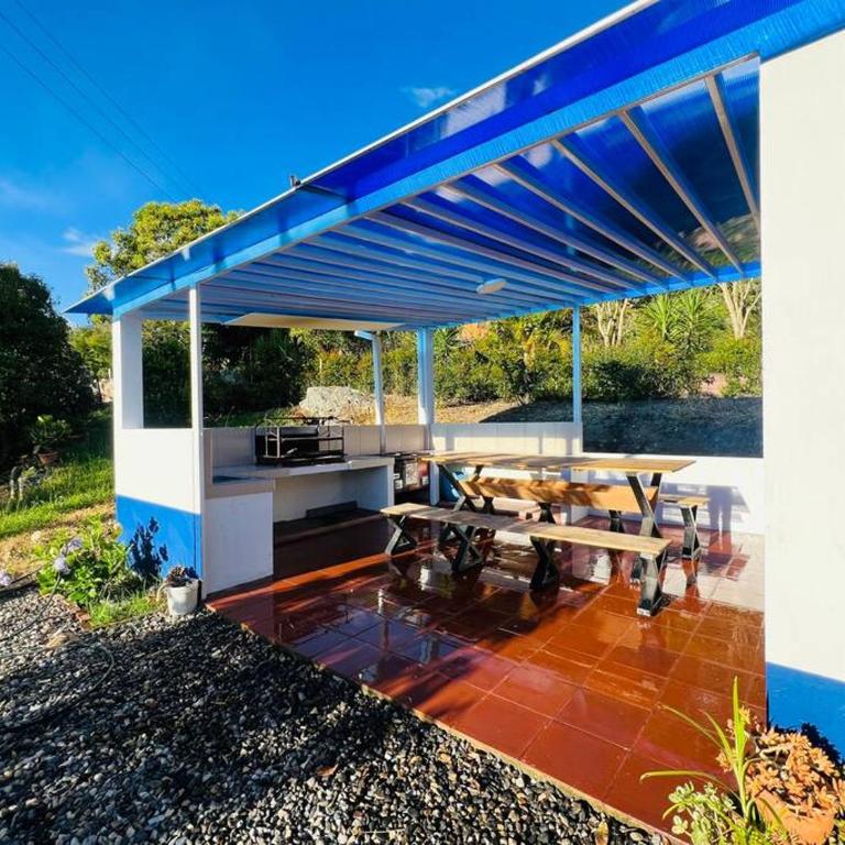 Casa los patos Choachi - Casa Vacacional de 3 dormitorios - 30