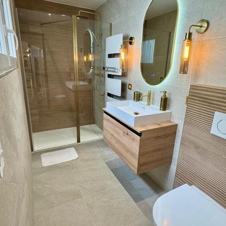 Cocon centre ville - gare - Appartement 1 Chambre - 11