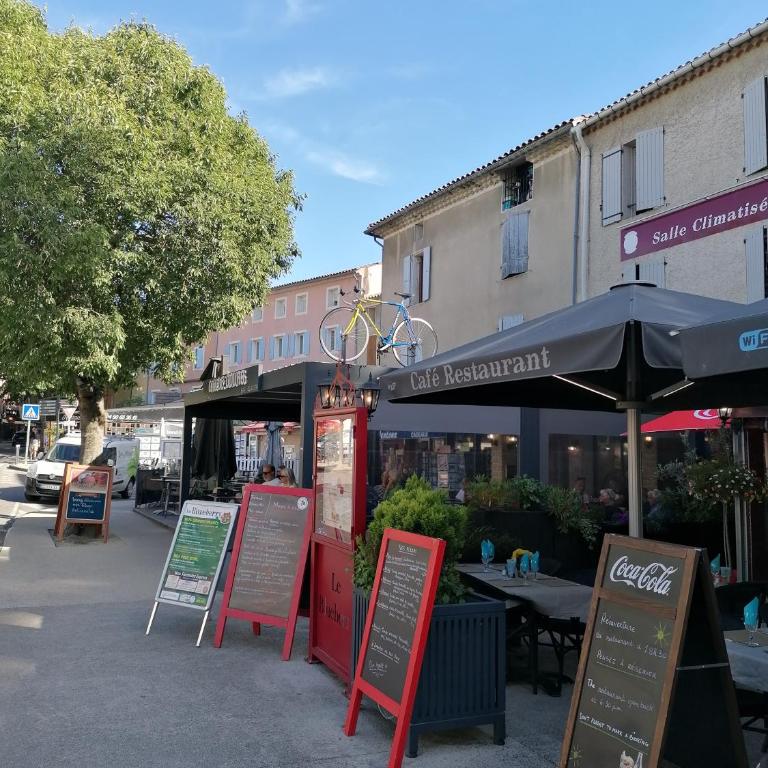 A GAUGUIN Cyclistes Ventoux - Appartement 1 Chambre - 71