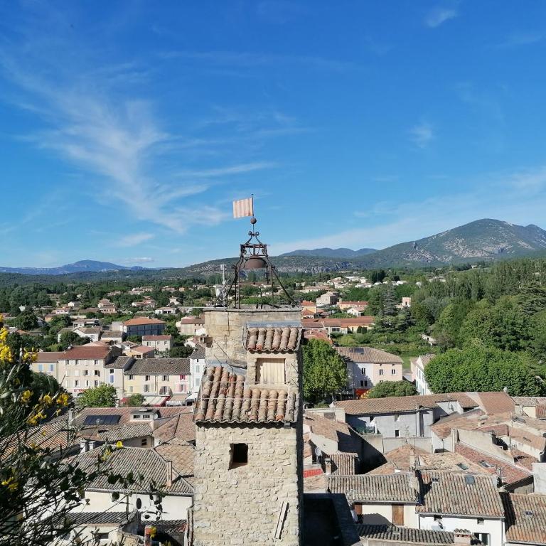 A GAUGUIN Cyclistes Ventoux - Appartement 1 Chambre - 70