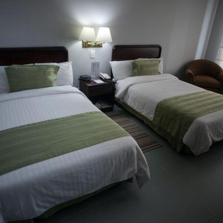 Hotel Internacional La Triada - Habitación Doble Estándar - 2 camas - 1
