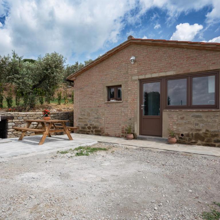 L'Antico Casale Tuscany Charme & Unique Pool 5-star - Five-Bedroom House - 4