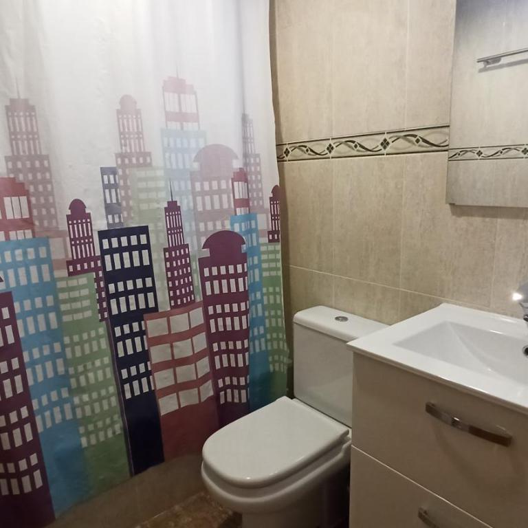 El Ático de Sabi - Appartamento con 2 Camere da Letto - 15