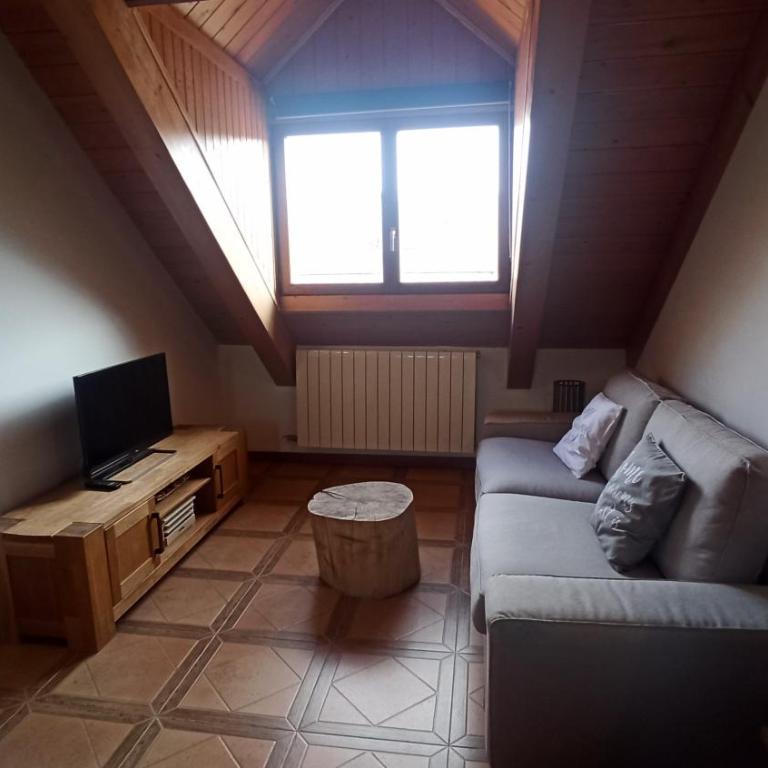 El Ático de Sabi - Appartamento con 2 Camere da Letto - 9